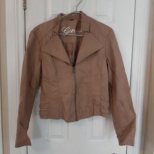 Guess pleather jacket